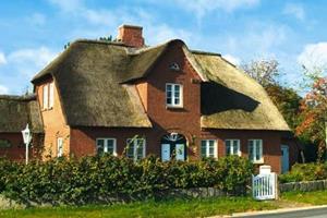 Ferienhaus in Witsum auf Föhr - Duitsland - Sleeswijk-Holstein - Witsum- 5 persoons