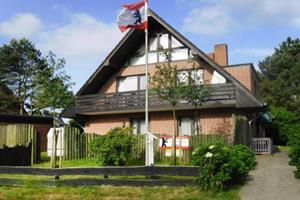 Apartementhaus Katharina Wohnung 1 - Westerland - Duitsland - Sleeswijk-Holstein - Westerland- 2 persoons