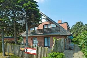 Apartementhaus Katharina Wohnung 5 - Westerland - Duitsland - Sleeswijk-Holstein - Westerland- 6 persoons