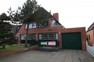 Apartementhaus Ulrike Wohnung 6 - Westerland - Duitsland - Sleeswijk-Holstein - Westerland- 5 persoons