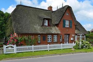 Ferienwohnung in Oevenum auf Föhr - Wohnung 2 - Duitsland - Sleeswijk-Holstein - Oevenum- 2 persoons