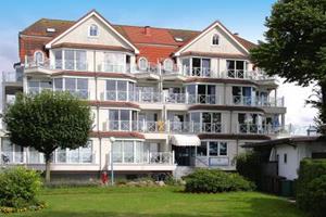 Apartments Panorama Laboe III m Seeblick 60 qm - Duitsland - Sleeswijk-Holstein - Laboe- 4 persoons