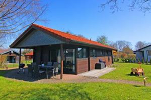 Blockhaus Damp - Duitsland - Sleeswijk-Holstein - Damp- 4 persoons