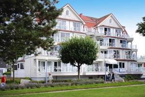 Panorama I ohne Balkon SMB 38 qm - Duitsland - Sleeswijk-Holstein - Laboe- 2 persoons