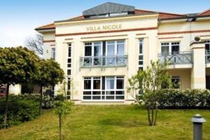 Ferienwohnung Villa Nicole Zingst - Duitsland - Mecklenburg-Vorpommern - Zingst- 4 persoons