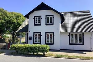 6 persoons vakantie huis in Thisted