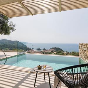 Apolis Villas & Suites Resort - Griekenland - Parga - Parga