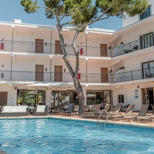 Hotel Santanyi Port - Spanje - Mallorca - Cala Figuera