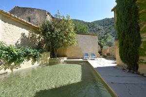 La Fontaine - Frankrijk - Provence-Alpes-Côte d'Azur - Malaucène- 6 persoons