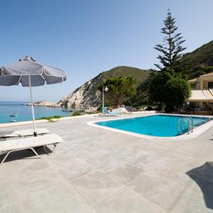 Petani Beach Suites - Griekenland - Kefalonia - Petani Beach