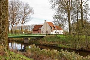 De Zonnebrug - België - Oost-Vlaanderen - Sint-Laureins- 6 persoons