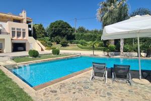 Villa Annia - Griekenland - Kreta - Rethymnon, Asteri Village- 9 persoons