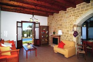 Villa Almond - Griekenland - Kreta - Prinès, Rethymno- 6 persoons