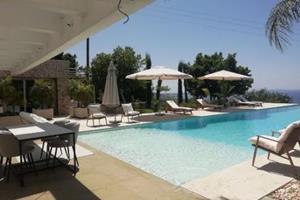 Luxury Villa at Vrahniou - Griekenland - Peloponnesos - Patras- 6 persoons