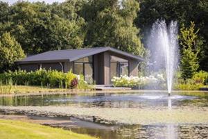 Vakantiepark Molenvelden 3 - Nederland - Noord-Brabant - Veldhoven- 4 persoons