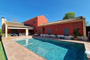 Magnifica Villa con Piscina Privada - Spanje - Andalusië Binnenland - Valencina de la Concepción- 10 persoons