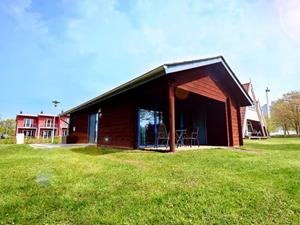 Blockhaus im Ferienhauspark Asgard - Duitsland - Damp