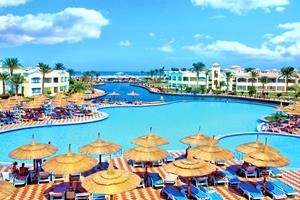 Dana Beach Resort - Egypte - Rode Zee - Hurghada-Stad