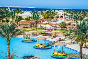 Desert Rose Resort - Egypte - Rode Zee - Hurghada-Stad