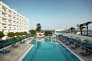 Mitsis Grand Hotel Beach Hotel - Griekenland - Rhodos - Rhodos-Stad