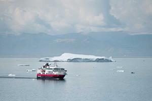 2024 13-Daagse Hurtigruten Groenland Ultieme fjorden expeditie