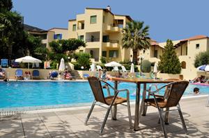Sylvia Hotel Apart - GR - Kreta