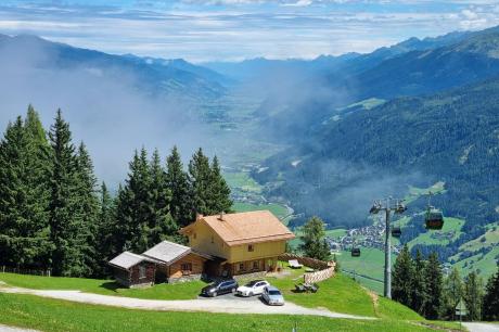 Chalet Vierlauchen - Oostenrijk - Salzburgerland - Bramberg- 8 persoons