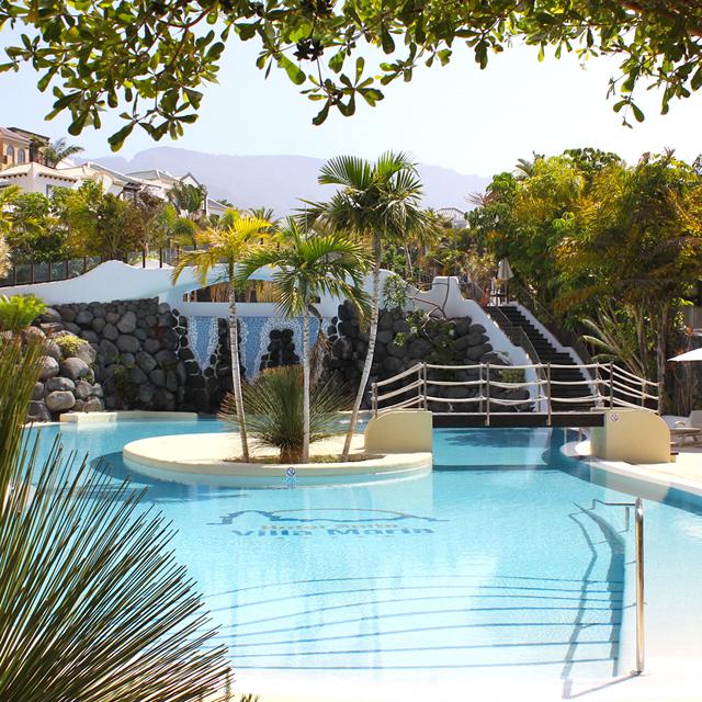 Hotel Suite Villa Maria - Spanje - Tenerife - La Caleta