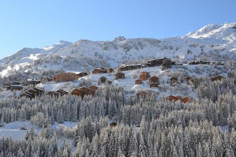 residence pralin - Frankrijk - Noord Alpen - Meribel-Mottaret- 6 persoons