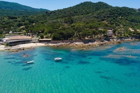 Résidence U Livanti Belvédère Campomoro - Chalet C - Frankrijk - Corsica - Propriano- 5 persoons