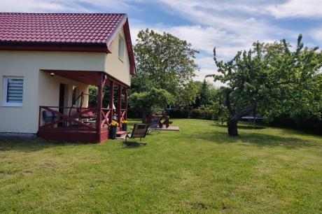 Holiday home in Kolczewo - Polen - West-Pommeren - Kolczewo- 6 persoons