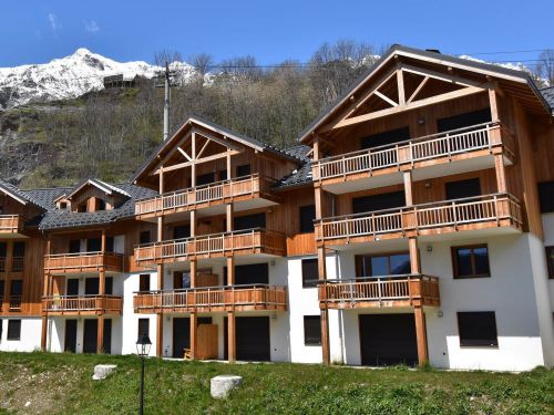 Appartement Le Domaine du Pâtre Appartement 07 - 5-7 personen - Frankrijk - Alpe d'Huez - Le Grand Domaine - Vaujany