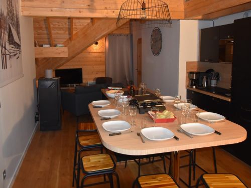 Appartement Les Ameythistes - 8 personen - Frankrijk - Alpe d'Huez - Le Grand Domaine - Vaujany