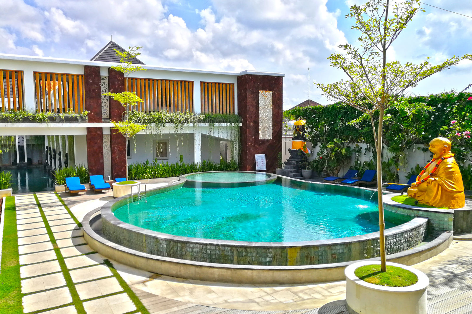 Tonys Villas&Resort - Indonesiè - Bali - Seminyak