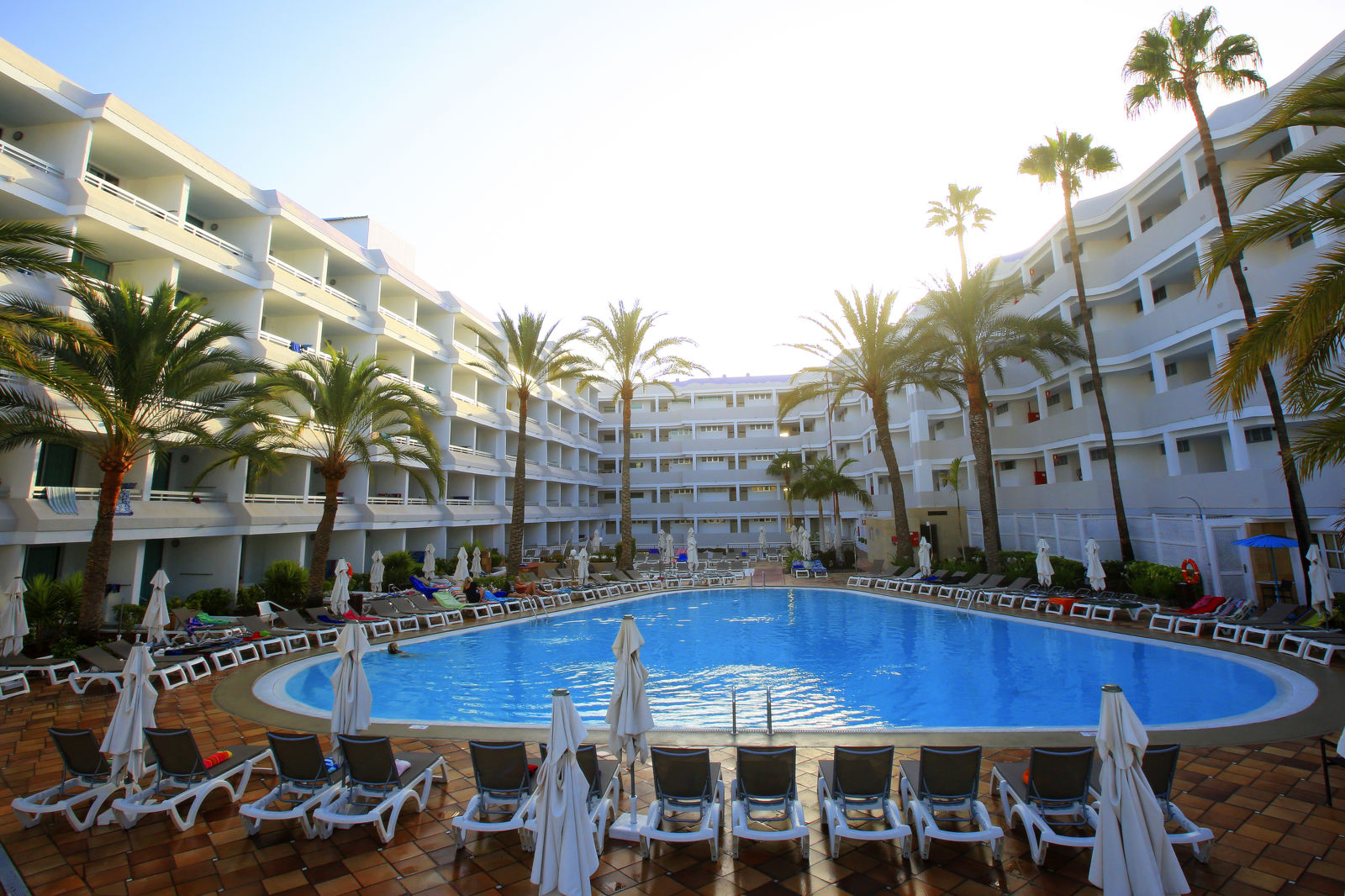 Labranda Bronze Playa Hotel - Spanje - Canarische Eilanden - Playa del Ingles