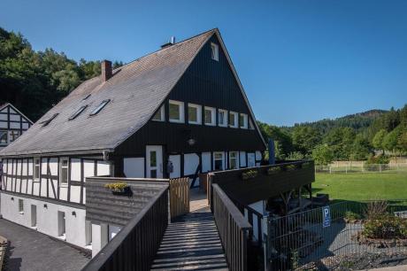 Zur Mühle 1 - Duitsland - Sauerland - Winterberg- 8 persoons