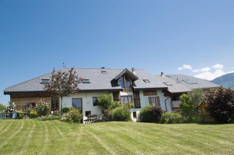 La Ferme de Noémie - Frankrijk - Noord Alpen - Mercury- 15 persoons