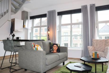 Appartement 5B - Nederland - Friesland - Sneek- 3 persoons