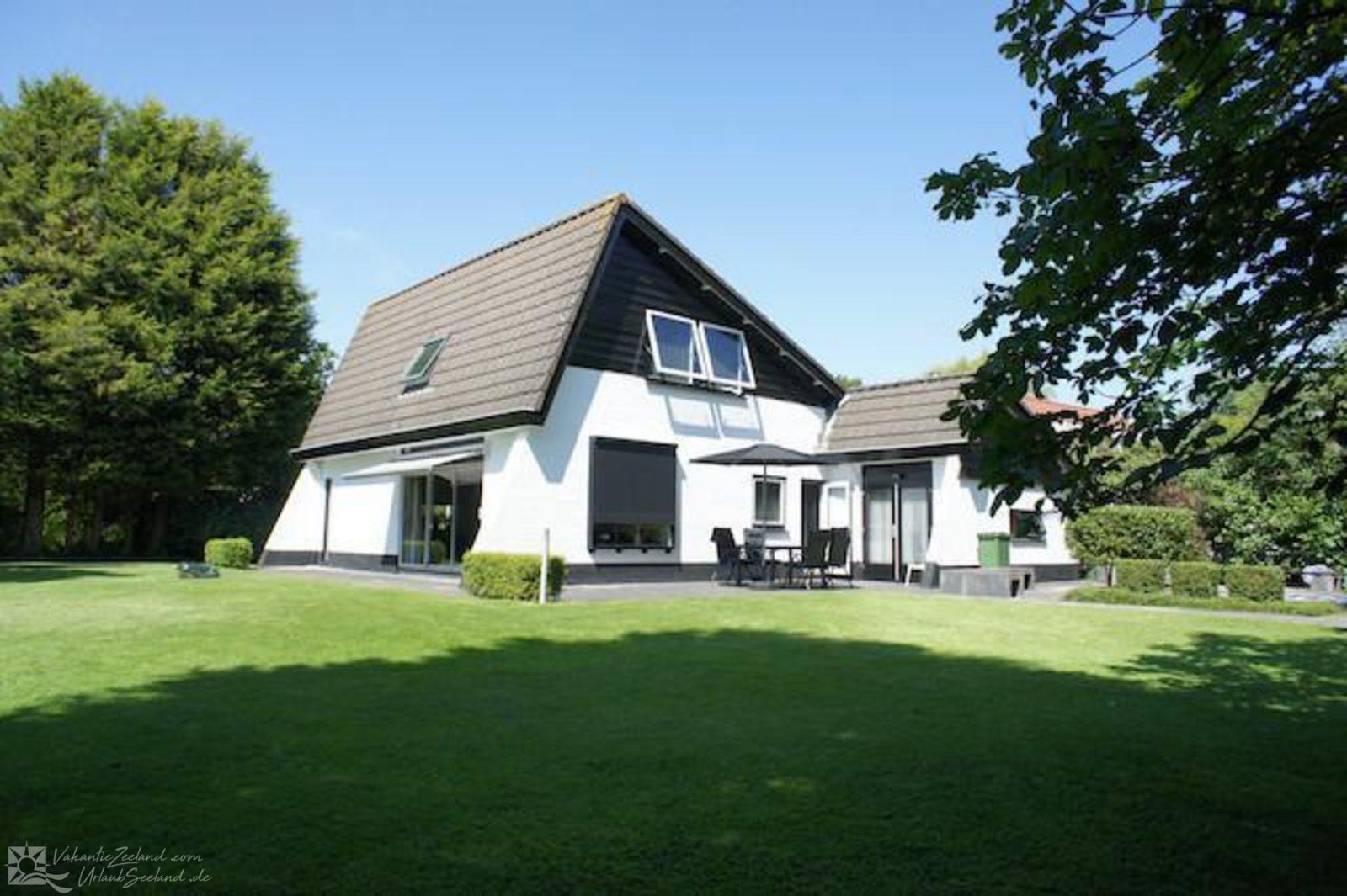VZ1159 Vrijstaand vakantiehuis met sauna in Oostkapelle - Nederland - Zeeland - Oostkapelle