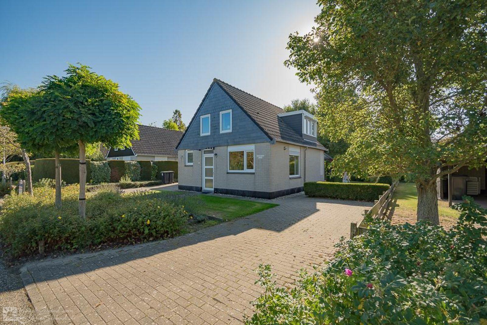 VZ1176 Vakantiehuis in Oostkapelle - Nederland - Zeeland - Oostkapelle