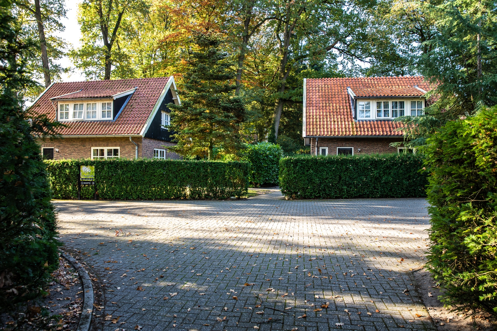 Landgoed Losser - de Boomgaard - Vakantiehuis voor groepen in Twente - Nederland - Overijssel - Losser