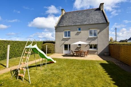 Maison près de la mer - PLOUDALMEZEAU - Frankrijk - Bretagne - Ploudalmezeau- 7 persoons