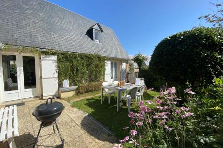 Holidayhome in Barneville-Carteret - Frankrijk - Normandië - Barneville-Carteret- 4 persoons