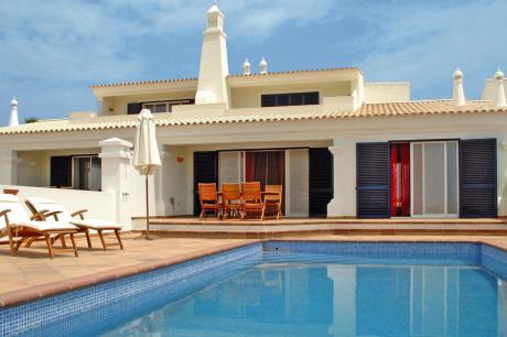 Semi-detached houses Castro Marim Golfe- Castro Ma - Portugal - Algarve - Castro Marim- 6 persoons