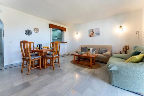 CT 189 - Faro's Calahonda Golf Gardenapartment - Spanje - Costa del Sol - Mijas- 4 persoons