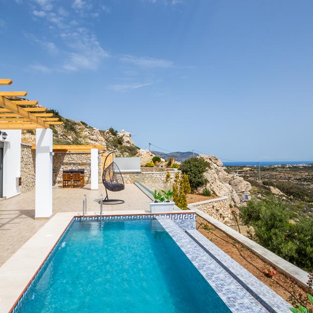 Amoopi Sea View Villas - Griekenland - Karpathos - Amopi