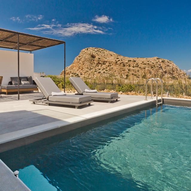 Incognito Luxury Villas - Griekenland - Karpathos - Arkassa