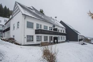 Burgstraße 15-B - Duitsland - Sauerland - Winterberg- 3 persoons