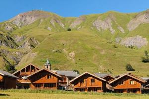 Les Chalets de l'Arvan II 3 - Frankrijk - Noord Alpen - St. Sorlin D'arves- 9 persoons