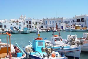 15-daagse reis Mykonos - Paros - Naxos - Santorini - Griekenland - Cycladen